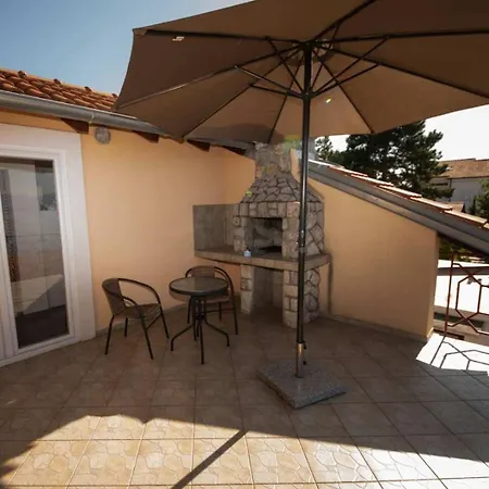 Family-friendly With Swimming Pool Njivice, Krk - 21862 *