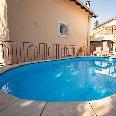 Family-friendly With Swimming Pool Njivice, Krk - 21862
