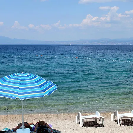 Family-friendly With Swimming Pool Njivice, Krk - 21862 Apartman