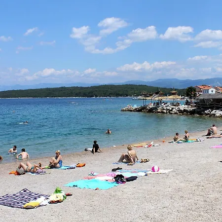 Family-friendly With Swimming Pool Njivice, Krk - 21862