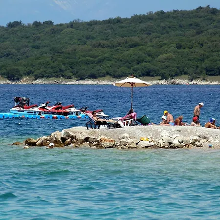 Family-friendly With Swimming Pool Njivice, Krk - 21862