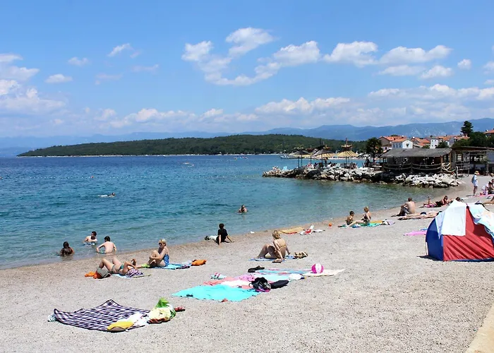 Family-friendly With Swimming Pool - Krk - 21862
