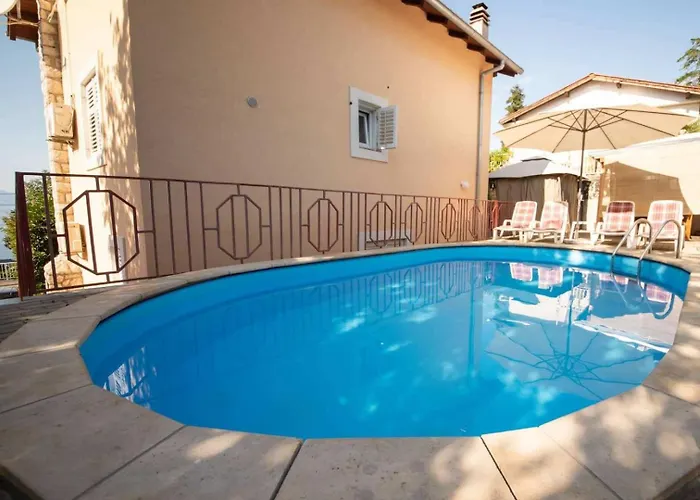 Family-friendly With Swimming Pool - Krk - 21862